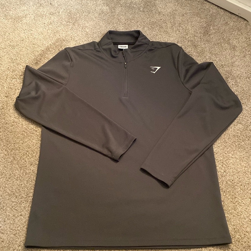 Gymshark 1/4 zip